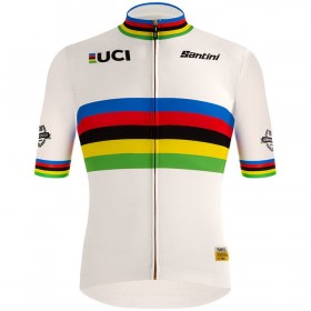 Wielershirt 2021 UCI World Champion N001